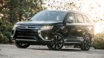 Mitsubishi Outlander PHEV 2017 года (NA)